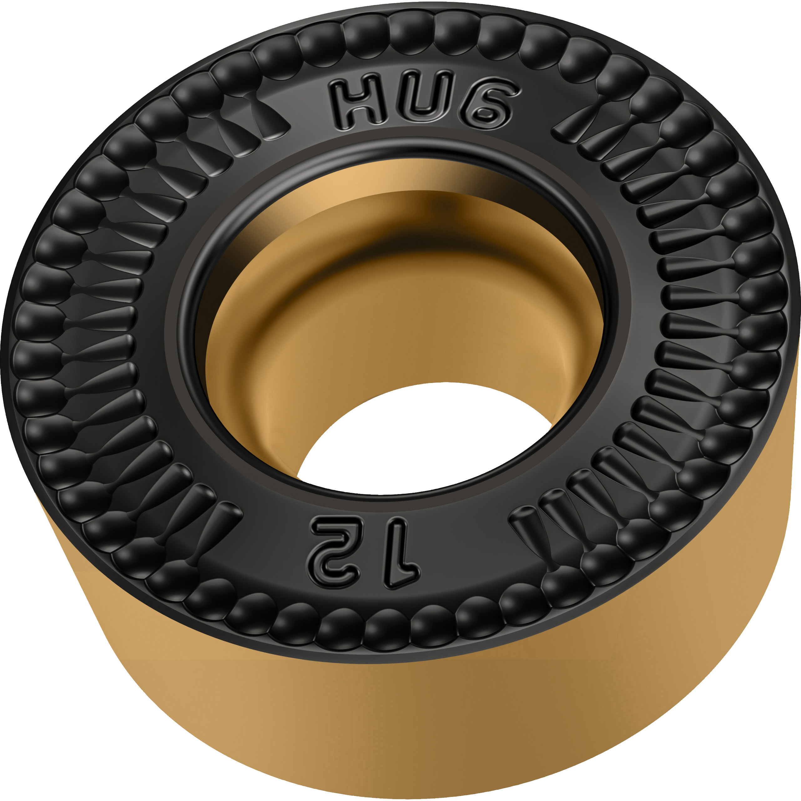 RCMT1606M0-HU6 WPP30G 旋削用 丸駒ポジチップ WPP30G ワルター 円形 コーティングTiCN+Al2O3+(TiN)