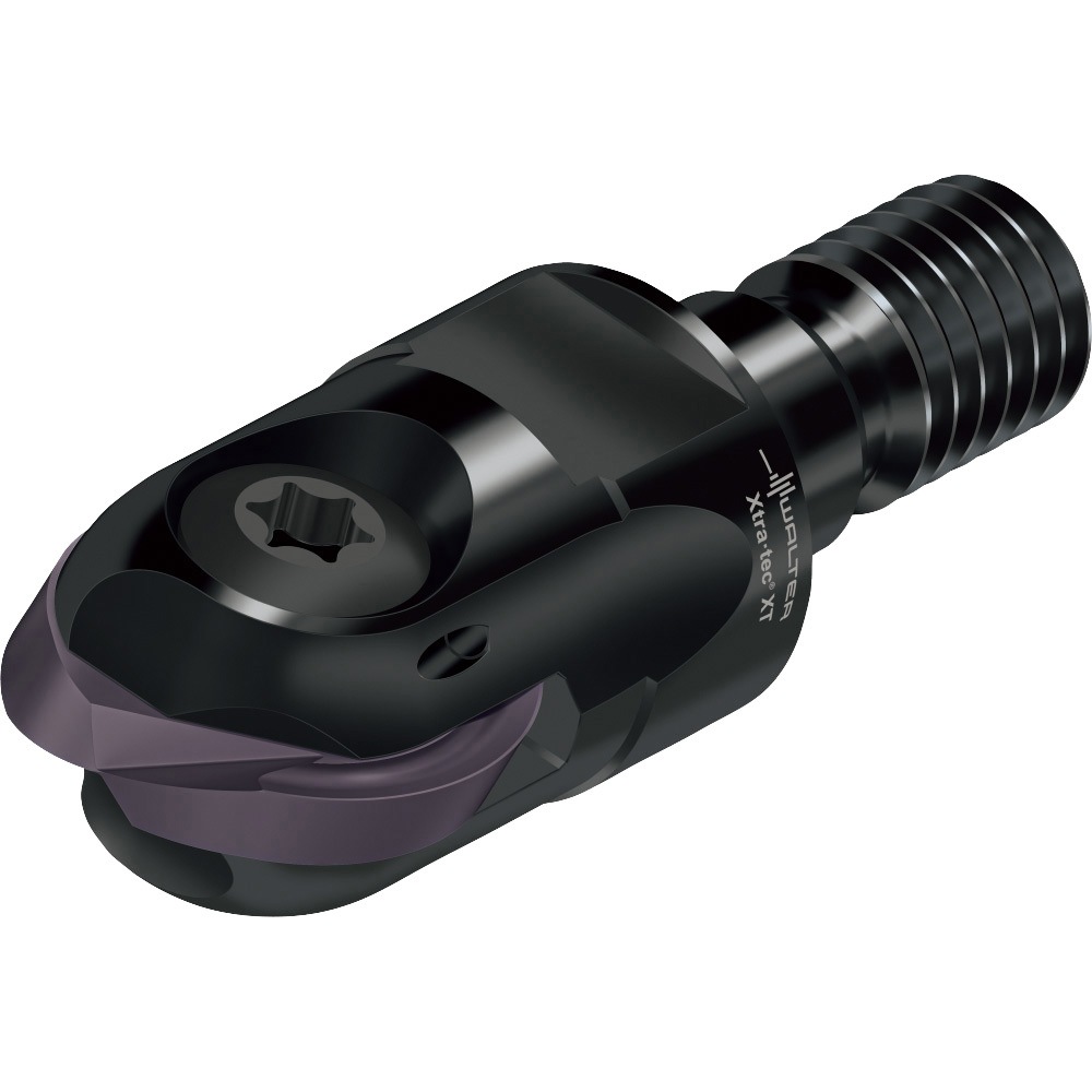 M5460-030-TC16-02-15 倣い加工カッター M5460-TC ストレートモジュールタイプ 2枚刃 1個 ワルター 【通販モノタロウ】