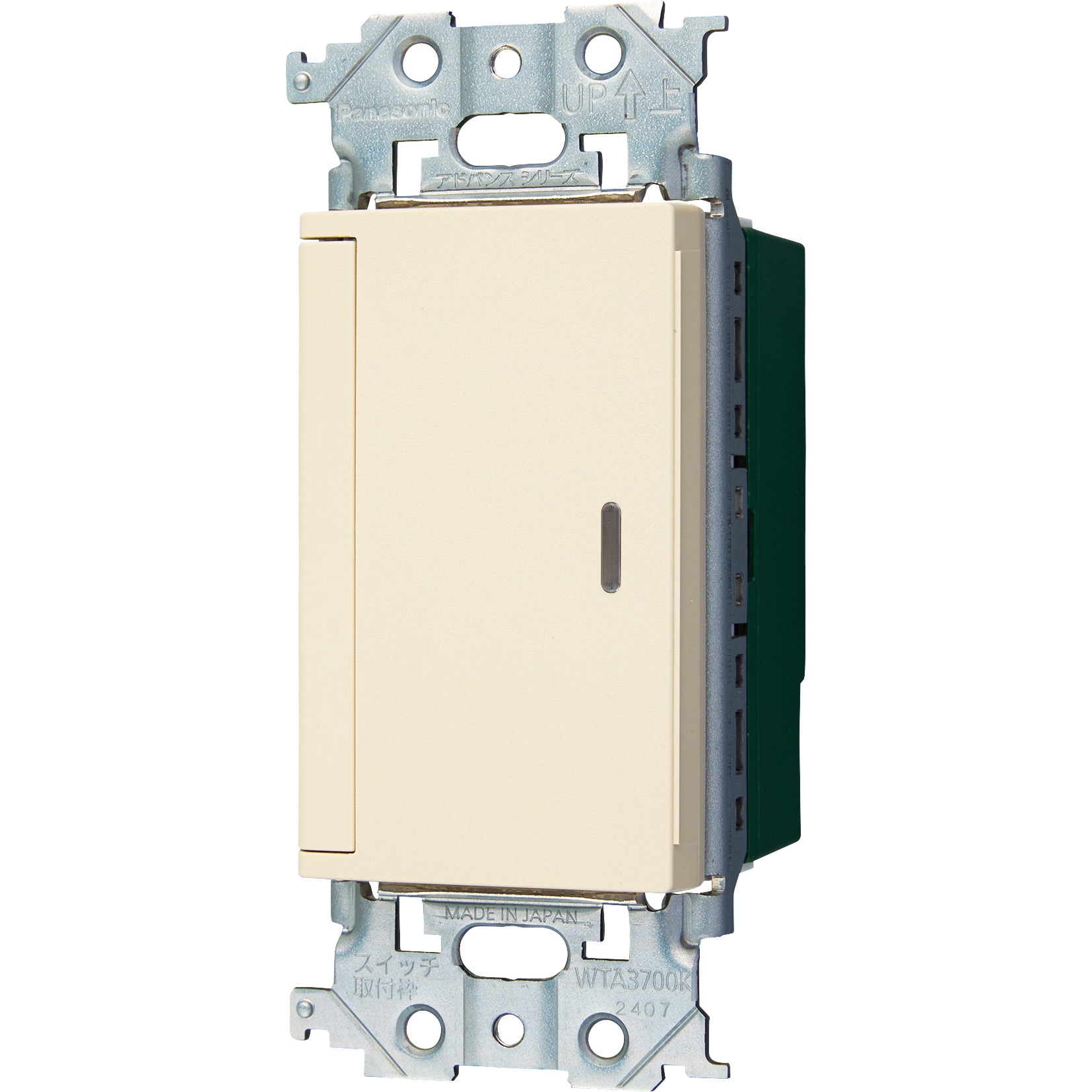 WTA5342F アドバンスシリーズ あけたらタイマ(2線式・親器・3路配線対応形) 1個 Panasonic(パナソニック) 【通販モノタロウ】