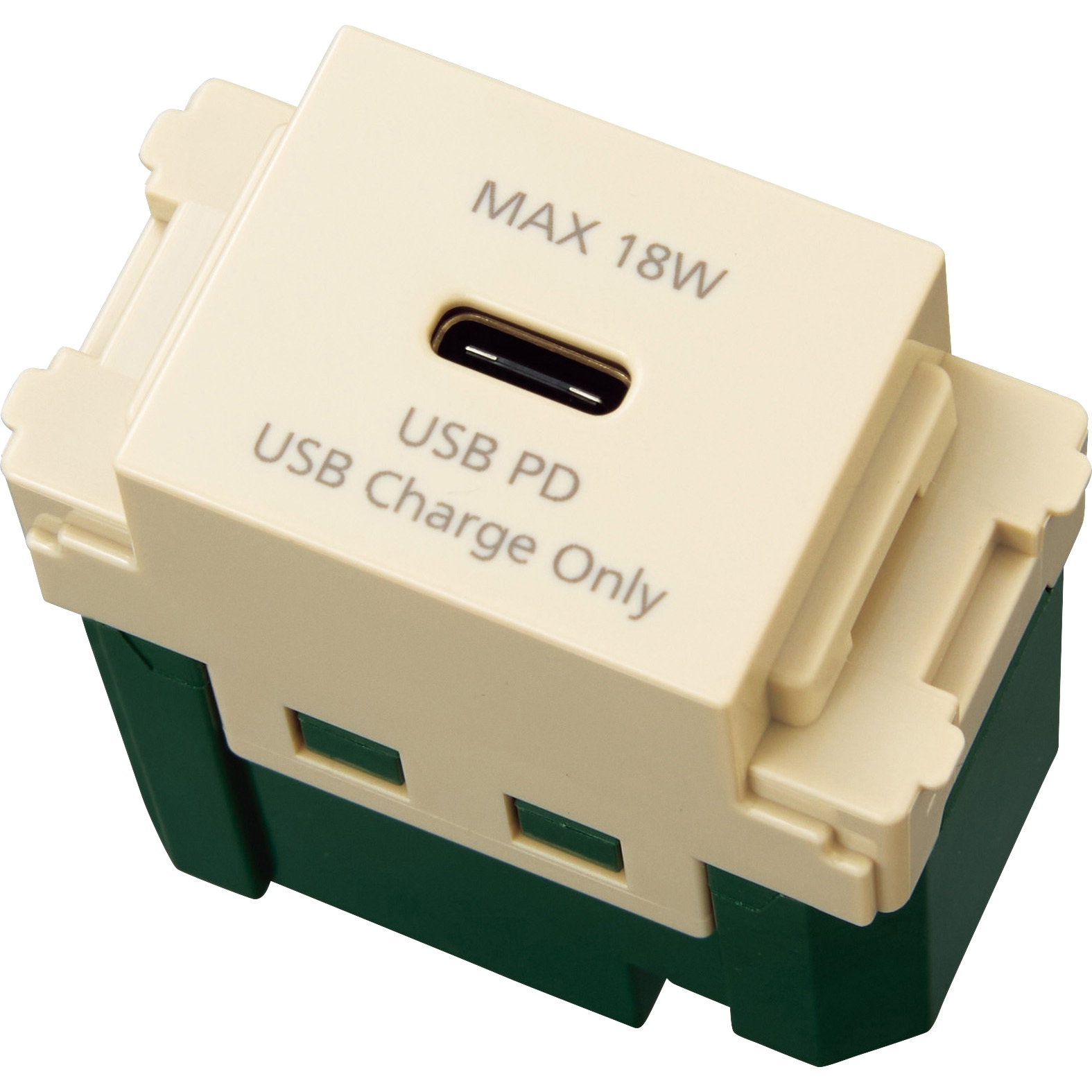 【特価商品】パナソニック (Panasonic) 埋込充電用USBコンセント 金 WN14841F 埋込充電用USBコンセント1ポート 1個 Panasonic(パナソニック