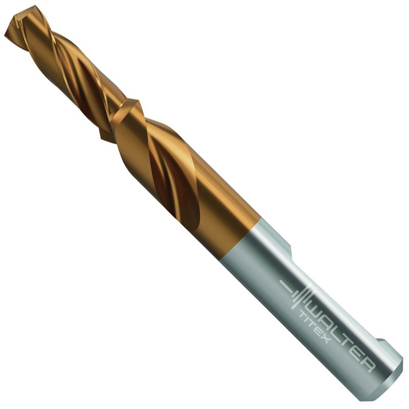 DC260-03-07.000F0-WJ30ET 超硬ツイストドリル タイテックス TiSiAlCrN