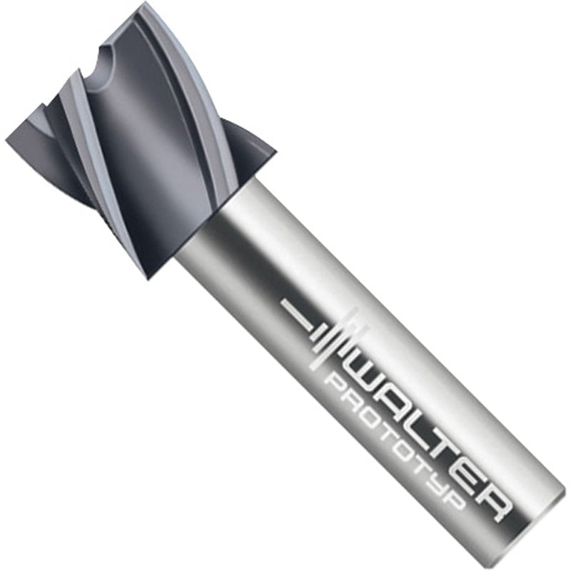 H3058917-20 超硬エンドミル TAXコート プロトティップ 5枚刃 刃径20mmシャンク径12mm刃長18mm