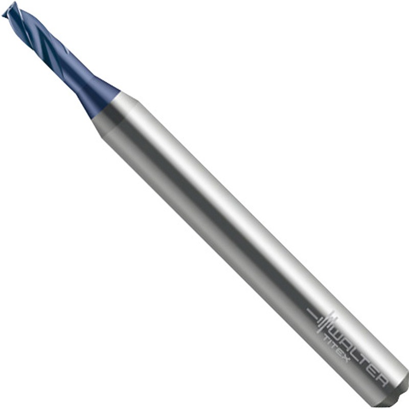 K5191TFT-4 超硬パイロットドリル タイテックス 材質K30F TFT 刃径4mmシャンク径6mm全長59mm  K5191TFT-4