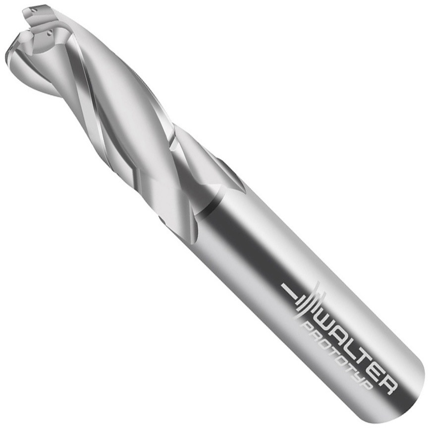 MD266-10.0A3L050D-WJ30UU 超硬エンドミル 1個 プロトティップ 【通販モノタロウ】