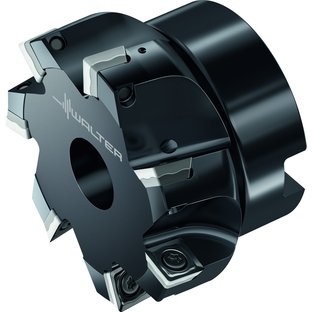 M4132.038-B13-05-09 肩削りカッター M4132 円筒穴横キー溝DIN138 インチ 1個 ワルター 【通販モノタロウ】