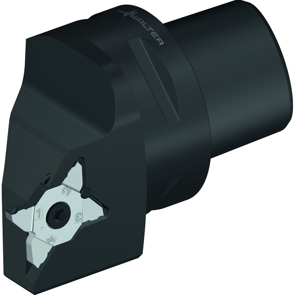 G3011-C3R-MX22-2-P 溝入れホルダー 外径溝加工 G3011-C．．．-P 1個 ワルター 【通販モノタロウ】