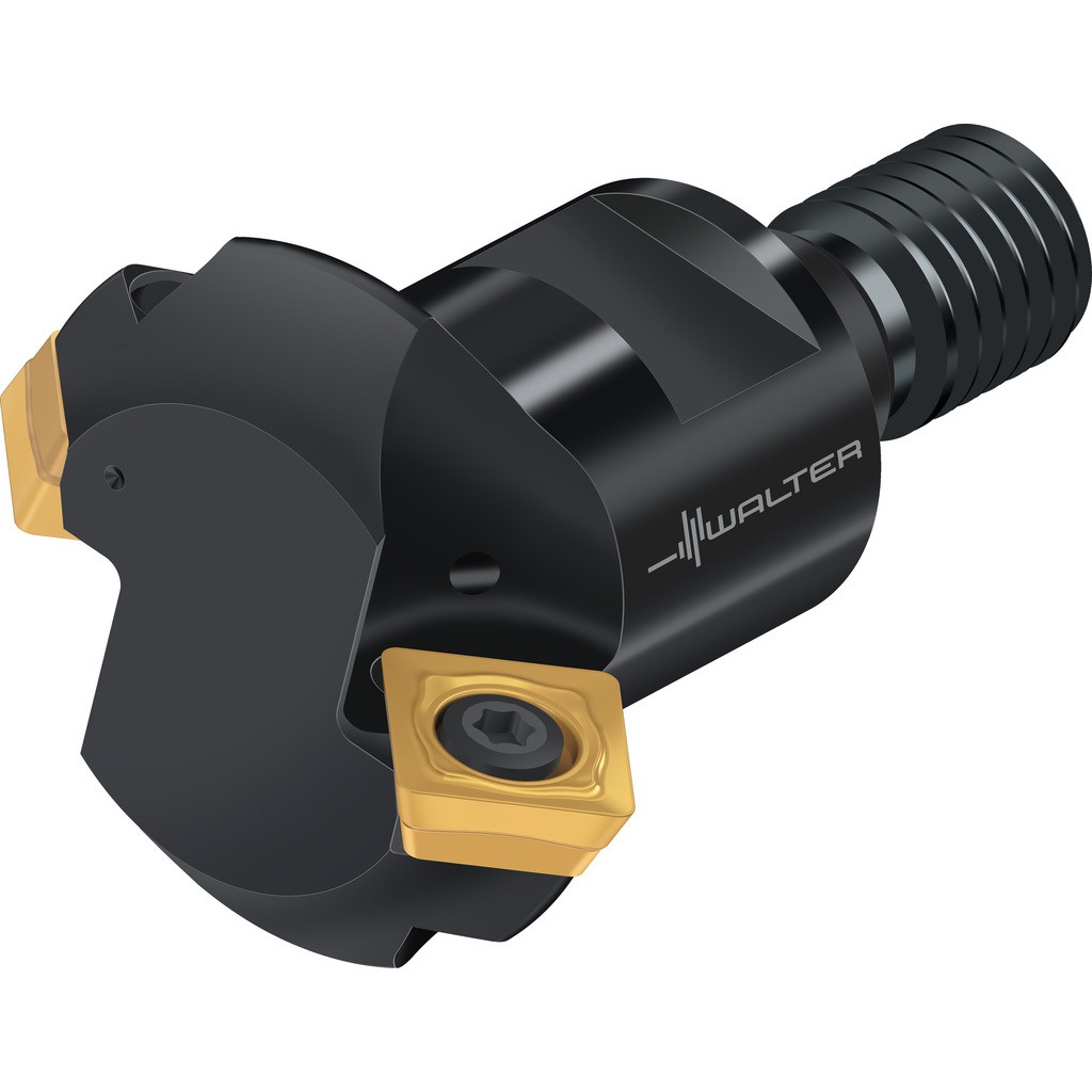 M4574-016-TC08-03-03 面取りカッター M4574 ストレートモジュラータイプ メトリック 1個 ワルター 【通販モノタロウ】