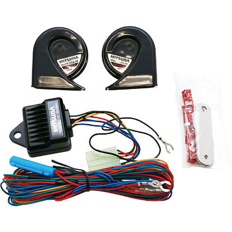 HOS-06B 超音700HZ ホーン ミツバサンコーワ 1セット HOS-06B