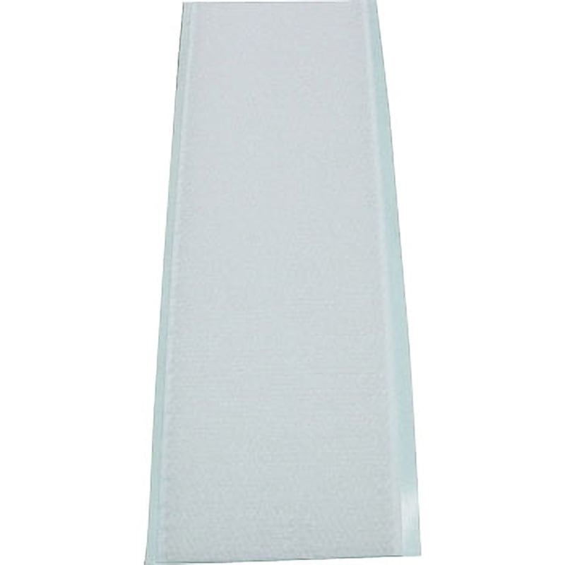 マジックテープ粘着付 25m箱入 クラレファスニング 白色 幅50mm