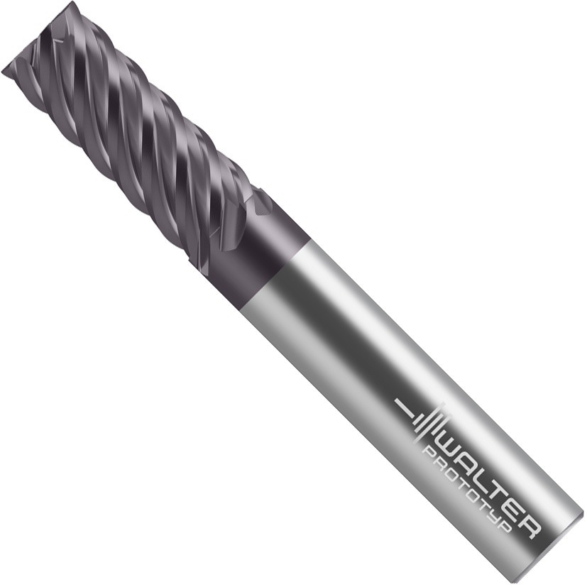 MC128.15.9A6D-WJ30TF 超硬エンドミル MC128 プロトティップ TiAlN ねじれ角50° 6枚刃