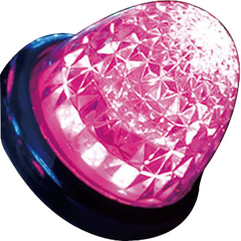 超流星マーカーユニット 12/24V 槌屋ヤック マーカーランプ用台