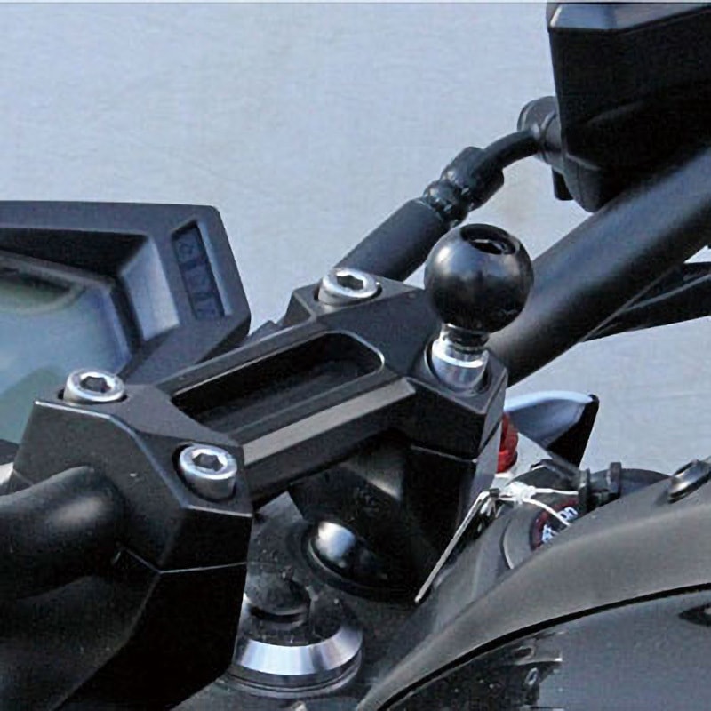 RAM-B-367U ベースパーツ ラムマウント M8ボルトベースタイプ RAM-B