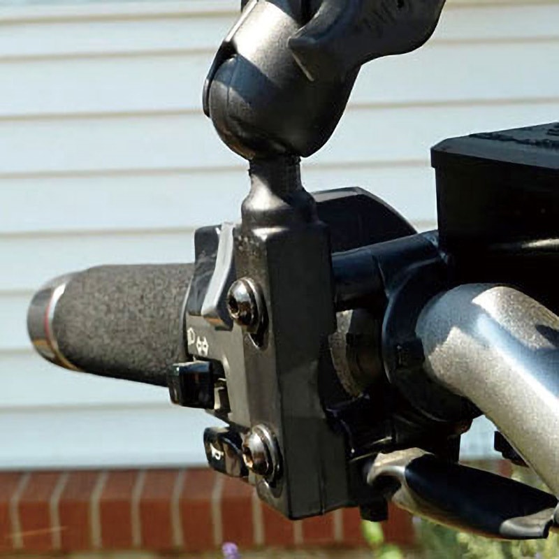 RAM-B-309-1U ベースパーツ 1セット ラムマウント 【通販モノタロウ】