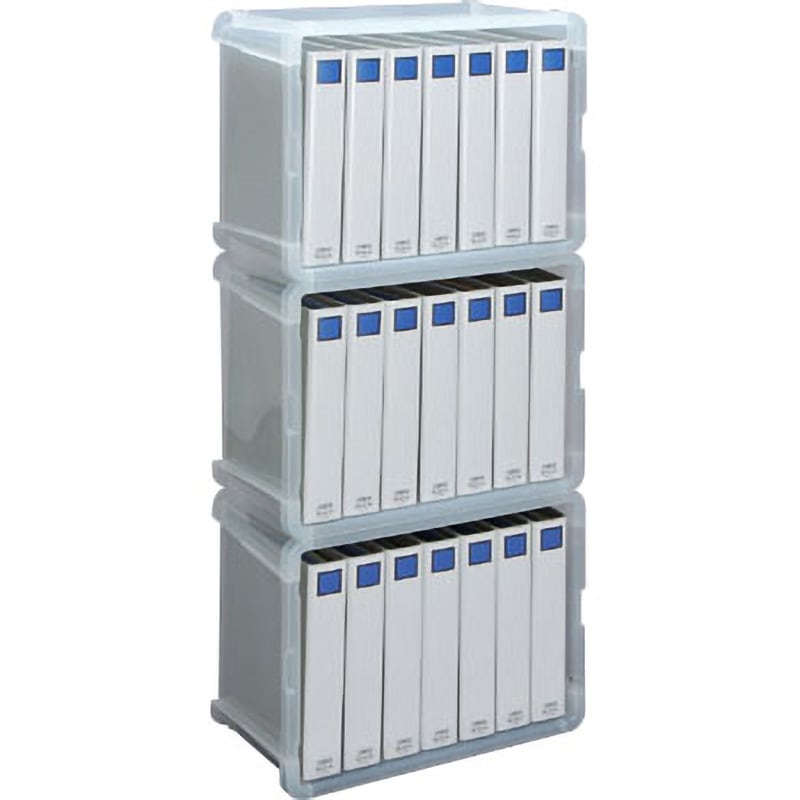 (まとめ) アイリスオーヤマ ラックコンテナFRC-40用フタ W524×D361×H19mm クリア RCL-40 1個 〔×30セット〕 まとめ) アイリスオーヤマ ラックコンテナFRC-40用フタ W524×D361