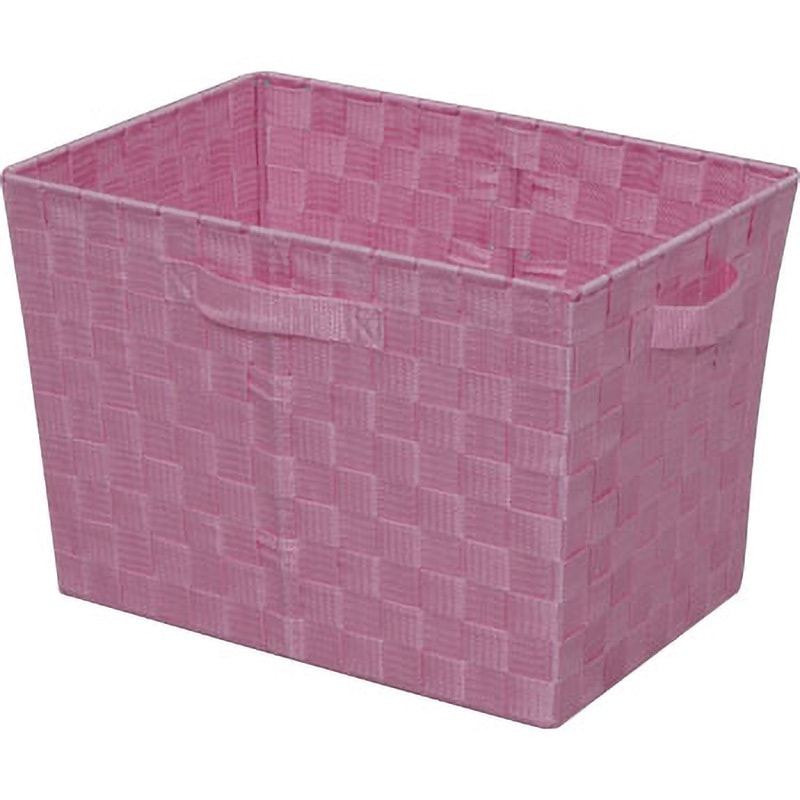 まとめ）アイリスオーヤマ カラーバスケット CBK-38D ブラウン 深型