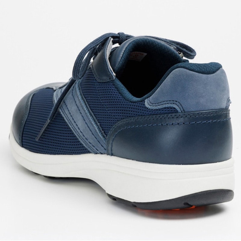 KV77206-26 メディカルウォークMS-C ダークネイビー アサヒシューズ 足