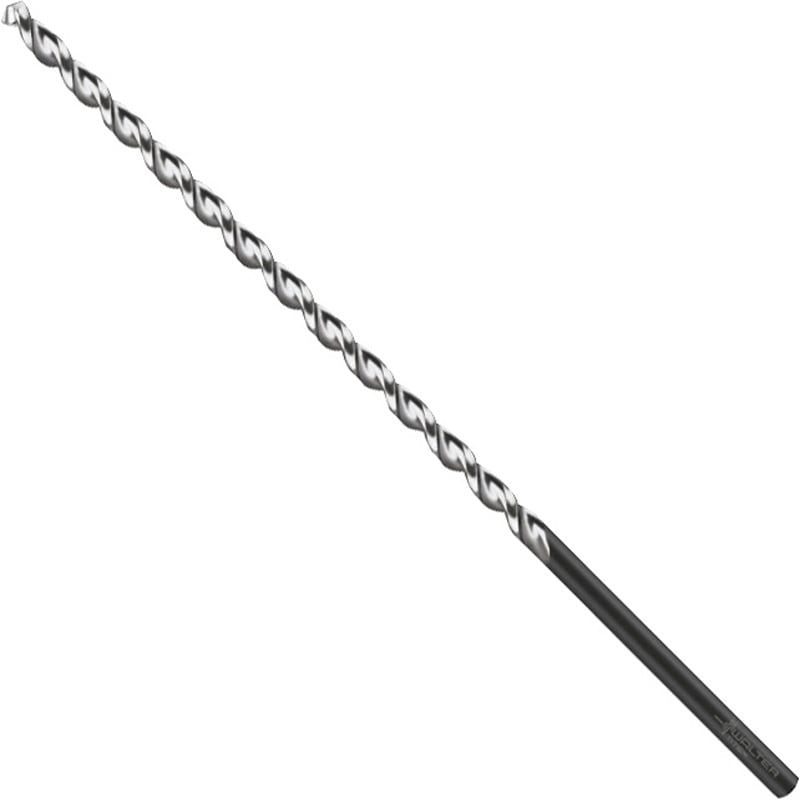 A1722-9 HSS深穴用エクストラロングドリル ワルター 刃径9mmシャンク径9mm全長320mm