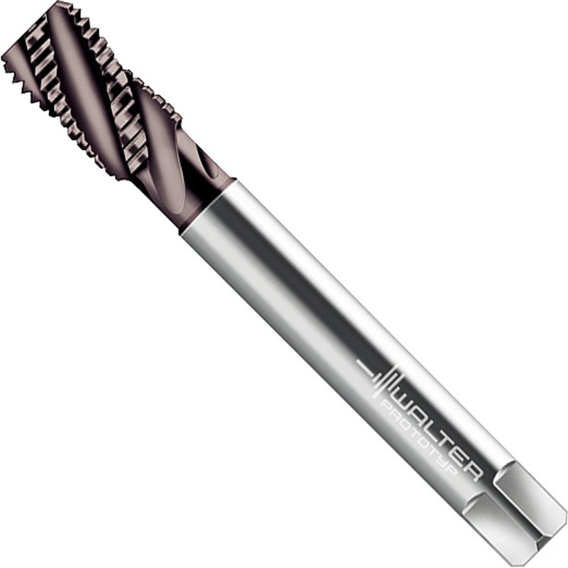 245606-G3/8 HSS-Eマシンタップ ノンコート(Gねじ)(止まり穴用) 1個 ワルター 【通販モノタロウ】 12,464円