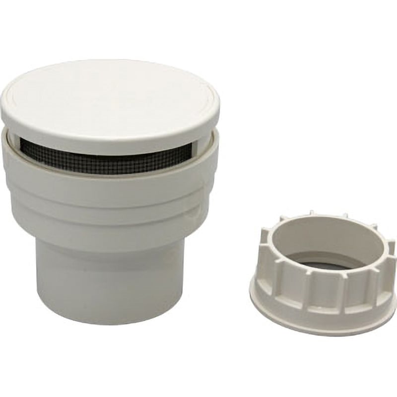 未来工業 排水用低位通気弁 VVD 50 12個セット ミライ通気スイスイ排水