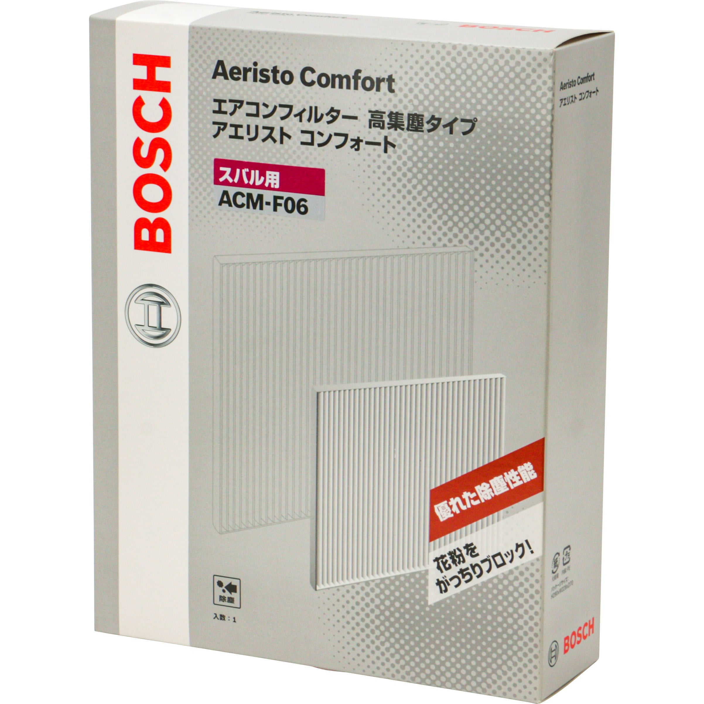 ACM F06 Confort 1 BOSCH