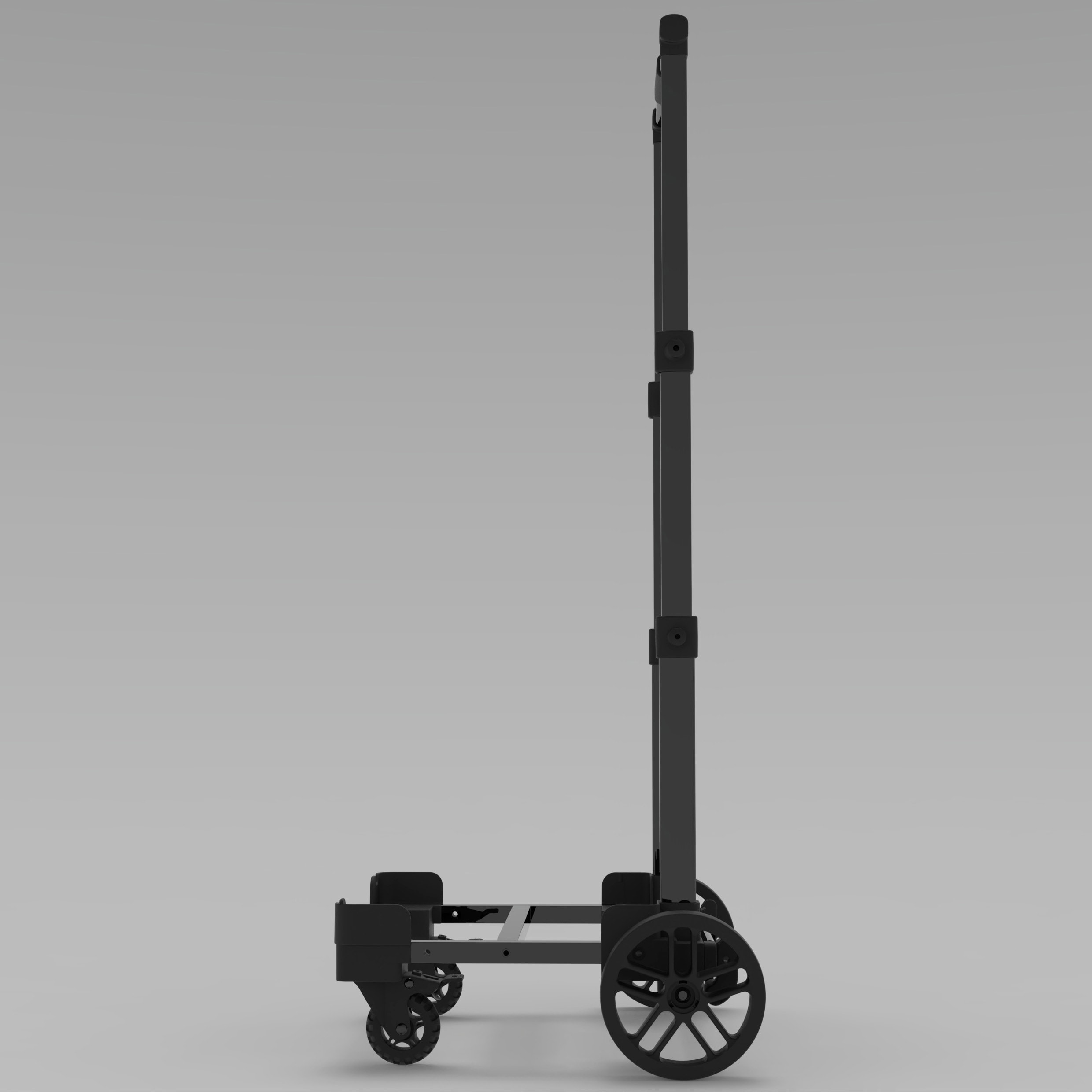 JA-ST01A Jackery ポータブル電源用 折り畳みキャリーカート 1台