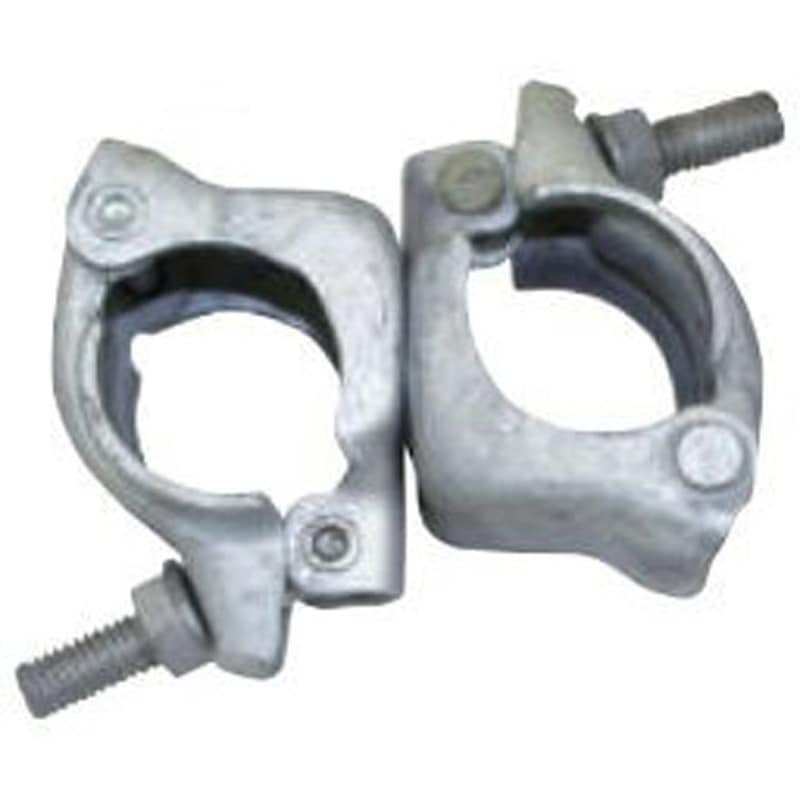 Φ48.6 ドブづけクランプ  自在 シンセイ 自在Φ48.6タイプ  1箱(30個) 13,485円