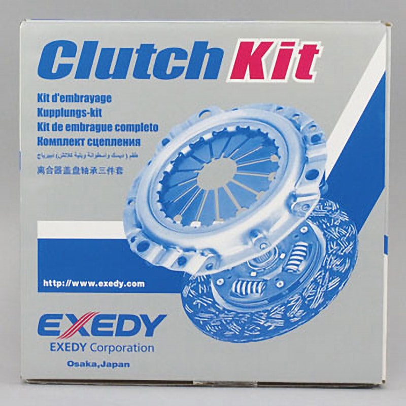 キッカケ DHK014 クラッチキット EXEDY ダイハツ DHK014 - 【通販モノタロウ】