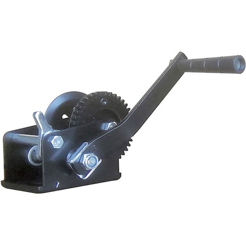 HWBK100 ハンドウインチ 1台 スリーエッチ 【通販モノタロウ】