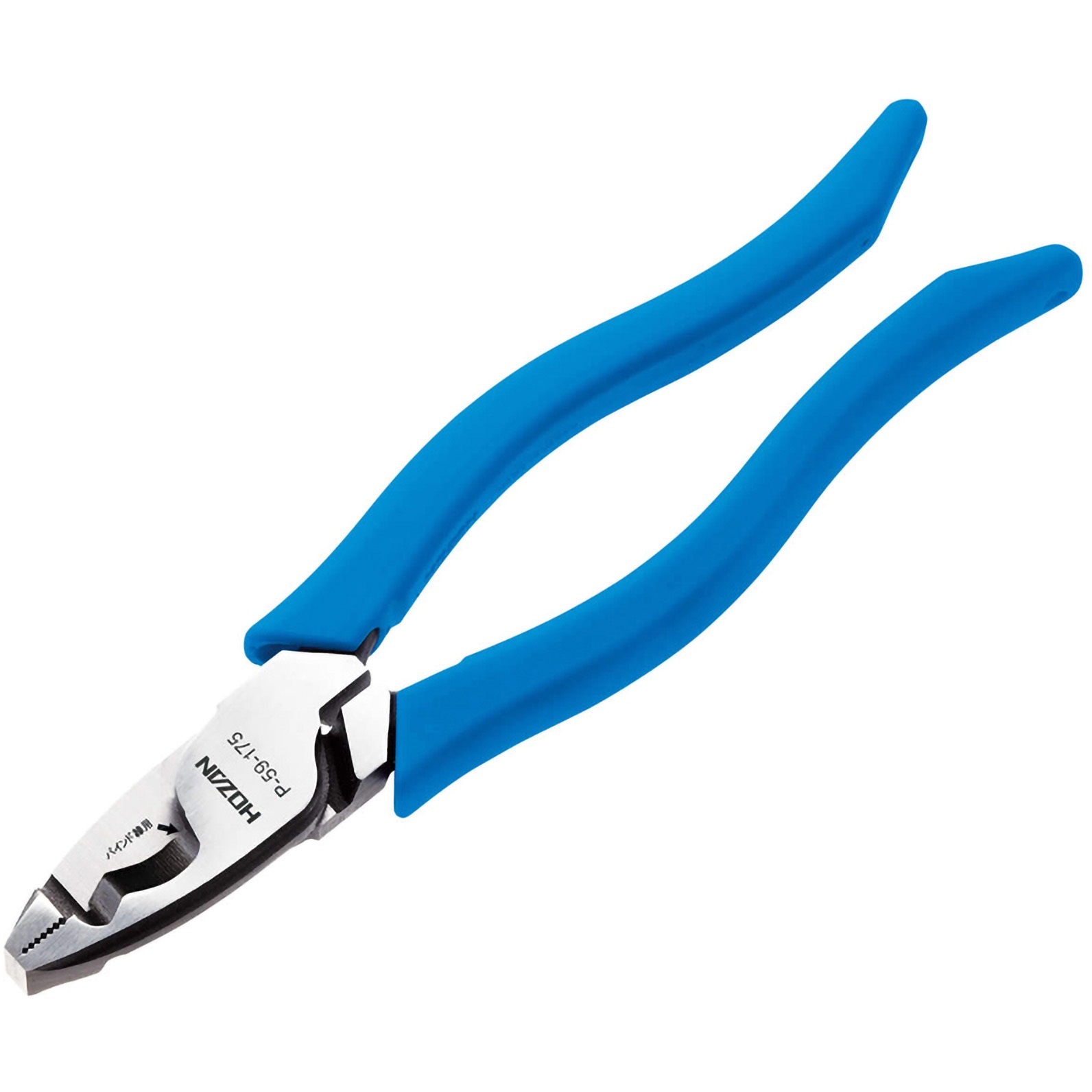 P-59-175 VVFペンチ 1個 ホーザン 【通販モノタロウ】