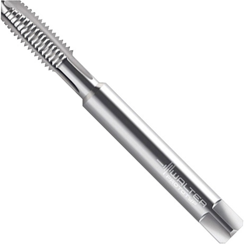 A2220766-UNC3/8 HSS-E-PMマシンタップ TICNコート(UNCねじ) ワルター 精度3B 呼び寸法UNC3/8ピッチ1.5875mm