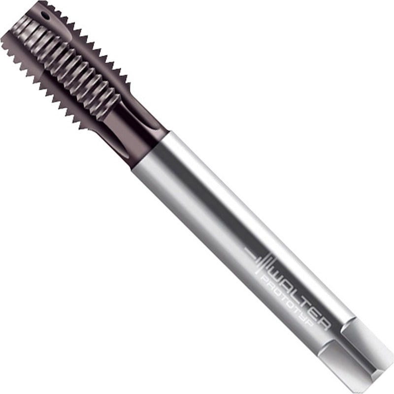 EP2126342-M16X1.5 HSS-E-PMマシンタップ THLコート(メートル細目ねじ) ワルター 精度6HX 呼び寸法M16ピッチ1.5mm