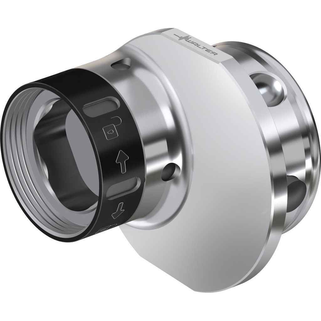 A2201-QL80-15-27-Q50 QuadFit Large 中間アダプター 1個 ワルター 【通販モノタロウ】