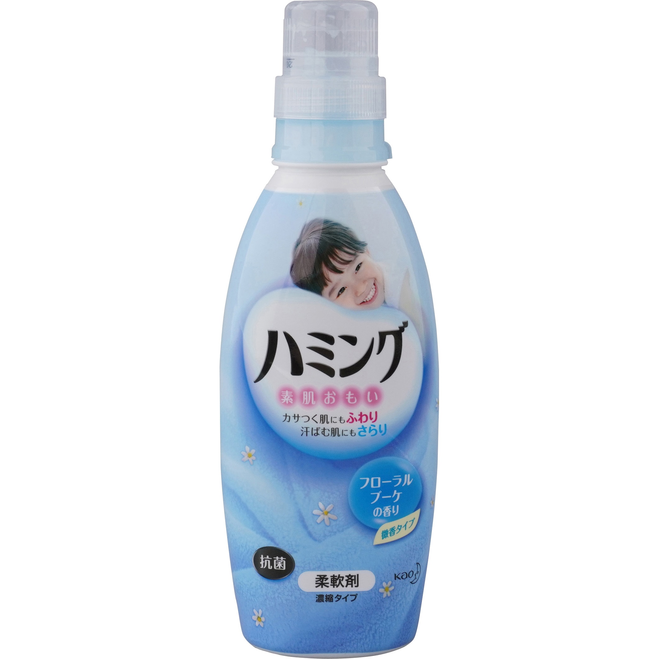 本体 ハミング 1本(600mL) 花王 【通販モノタロウ】