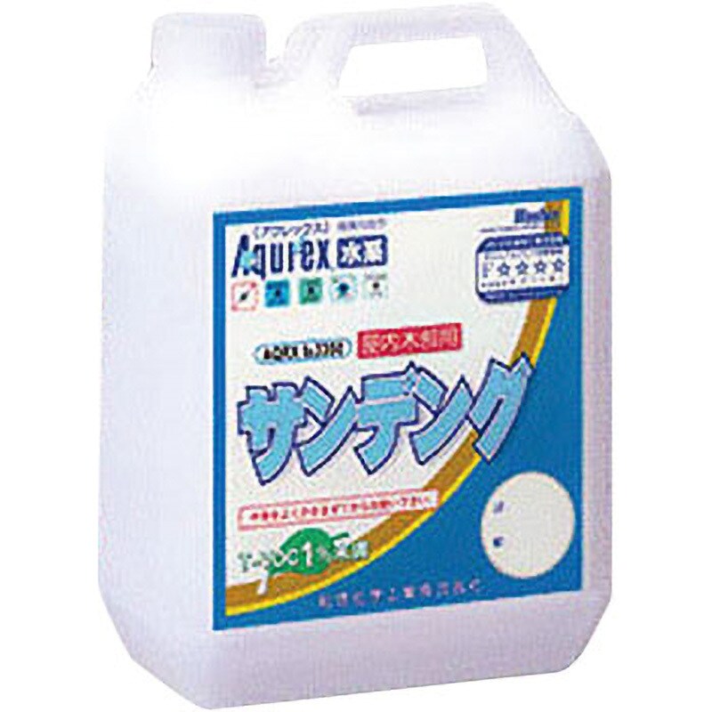 Aqurex(アクレックス)サンディング 1缶(16kg) 和信化学工業 【通販サイトMonotaRO】