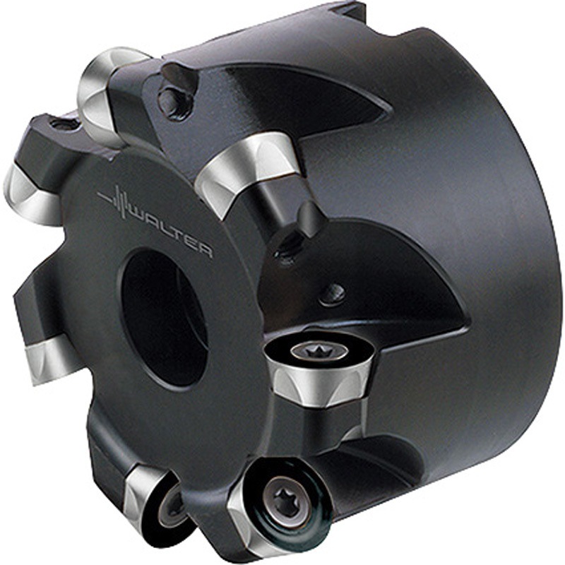 235 ⑥枚セット　チップカッター F2334R.B22.052.Z05.06 チップ交換式 F2334R倣い加工用丸駒カッター