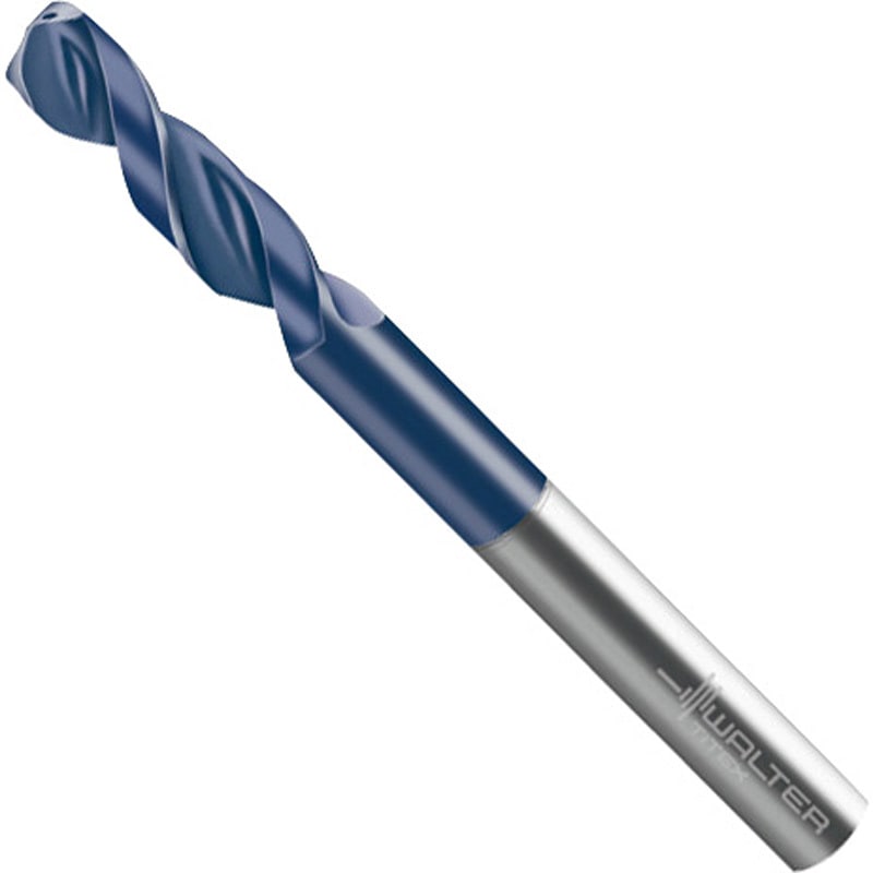 A6181TFT-5 超硬パイロットドリル ワルター 材質K30F TFT 刃径5mm