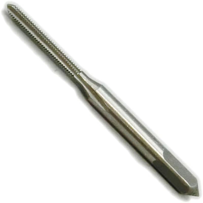 ハンドタップ(#3上) mm SKS ねじ径M1.7ピッチ0.35mm