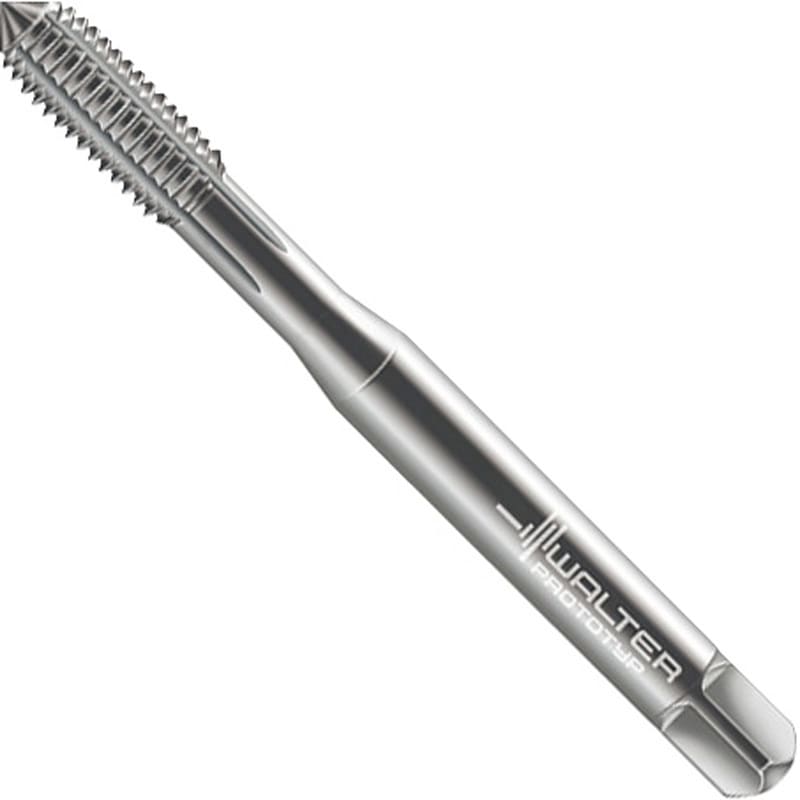 D7063700-M3 転造タップ ノンコート(メートルねじ) ワルター 呼び寸法M3ピッチ0.5mm