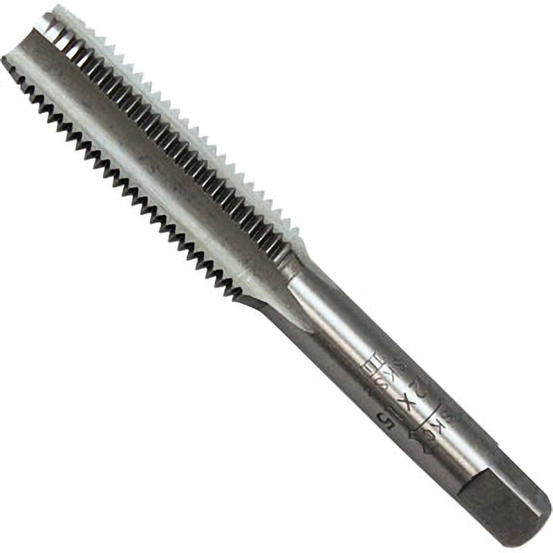 M 12X1.50 SKS ハンドタップ(#2中) mm SKC 合金工具鋼製 ねじ径M12