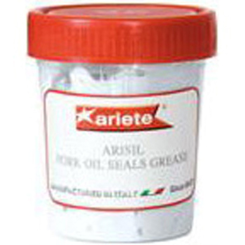 12950 ARISIL オイルシールグリス 100g アリート(ariete) シリコーングリース 3.527オンスサイズ