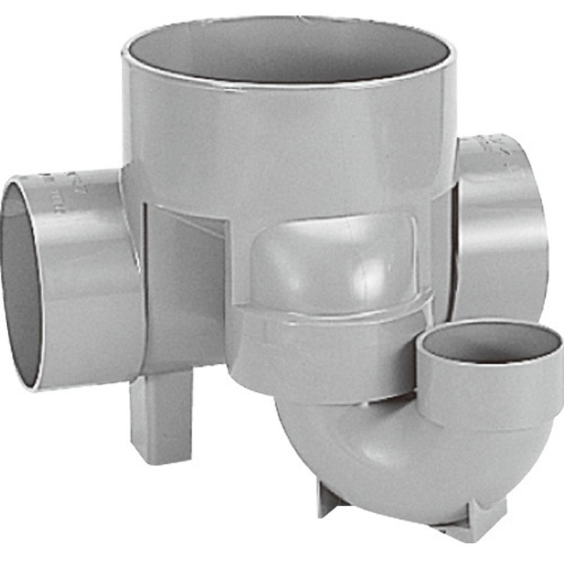 M-UT右125X75S-200 ビニマス M 125-200 トラップ(UT) 1個 前澤化成工業 【通販モノタロウ】