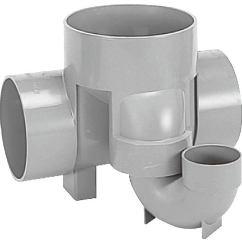 M-UT左150X100S-200 ビニマス M 150-200 トラップ(UT) 1個 前澤化成工業 【通販モノタロウ】