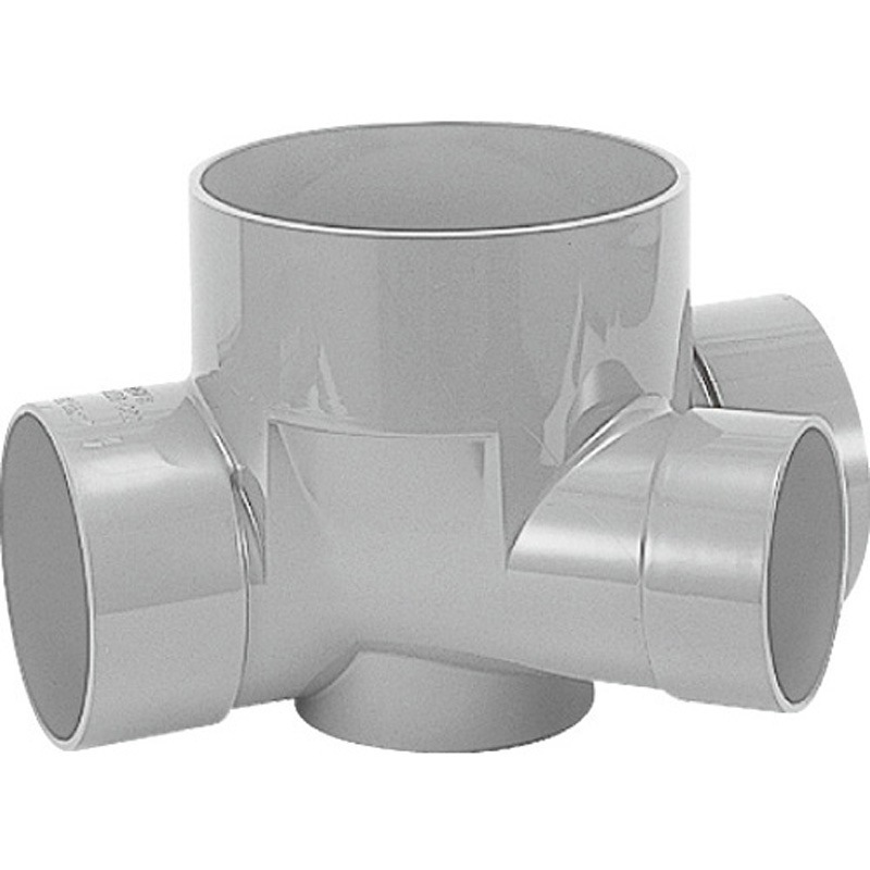 M-45Y右125X100-200 ビニマス M 125-200 45度合流(45Y) 1個 前澤化成工業 【通販モノタロウ】