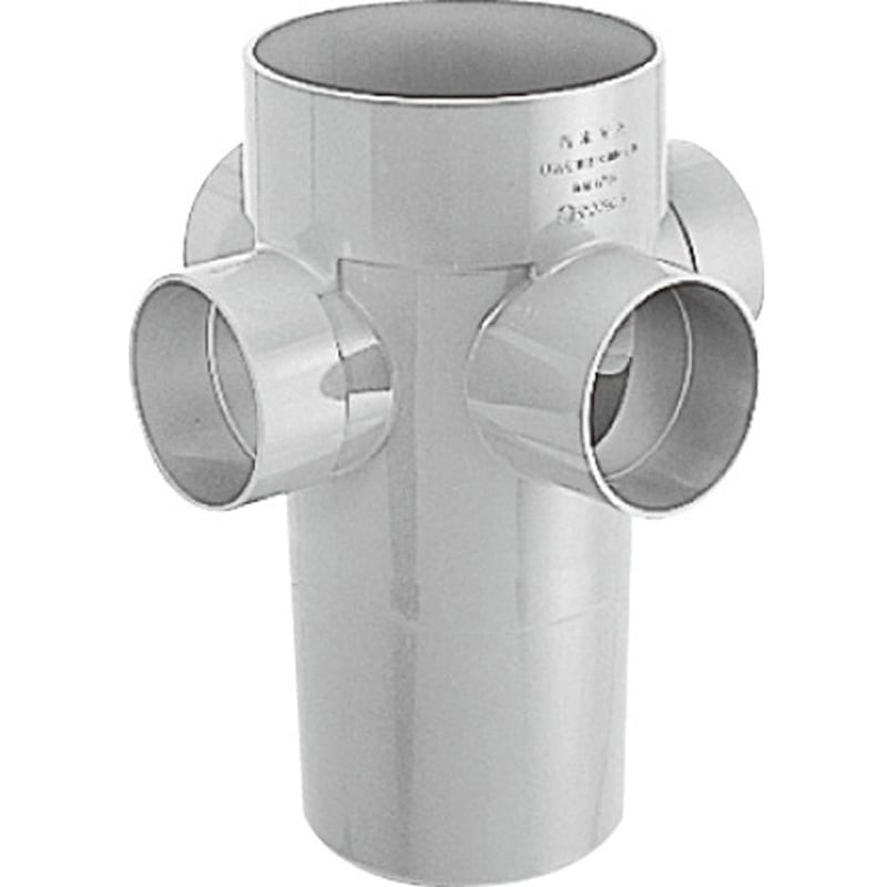 UMA-90LX100X75-200N PVC製雨水マス UMA 100-200シリーズ 1個 前澤化成工業 【通販モノタロウ】