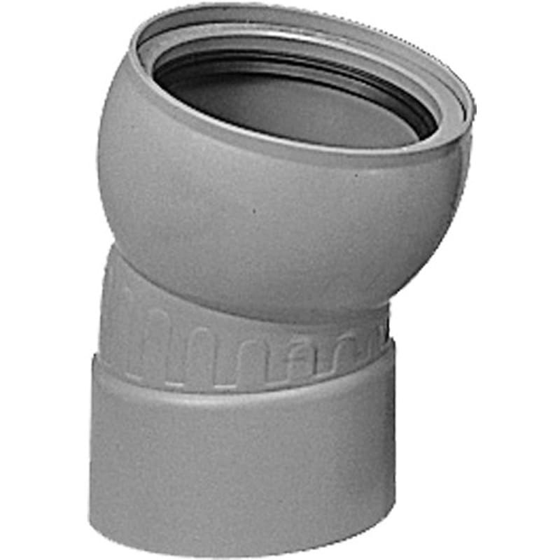 45SRFS150N ゴム輪受口自在曲管 SRFS150シリーズ 1個 前澤化成工業 【通販モノタロウ】 8,082円