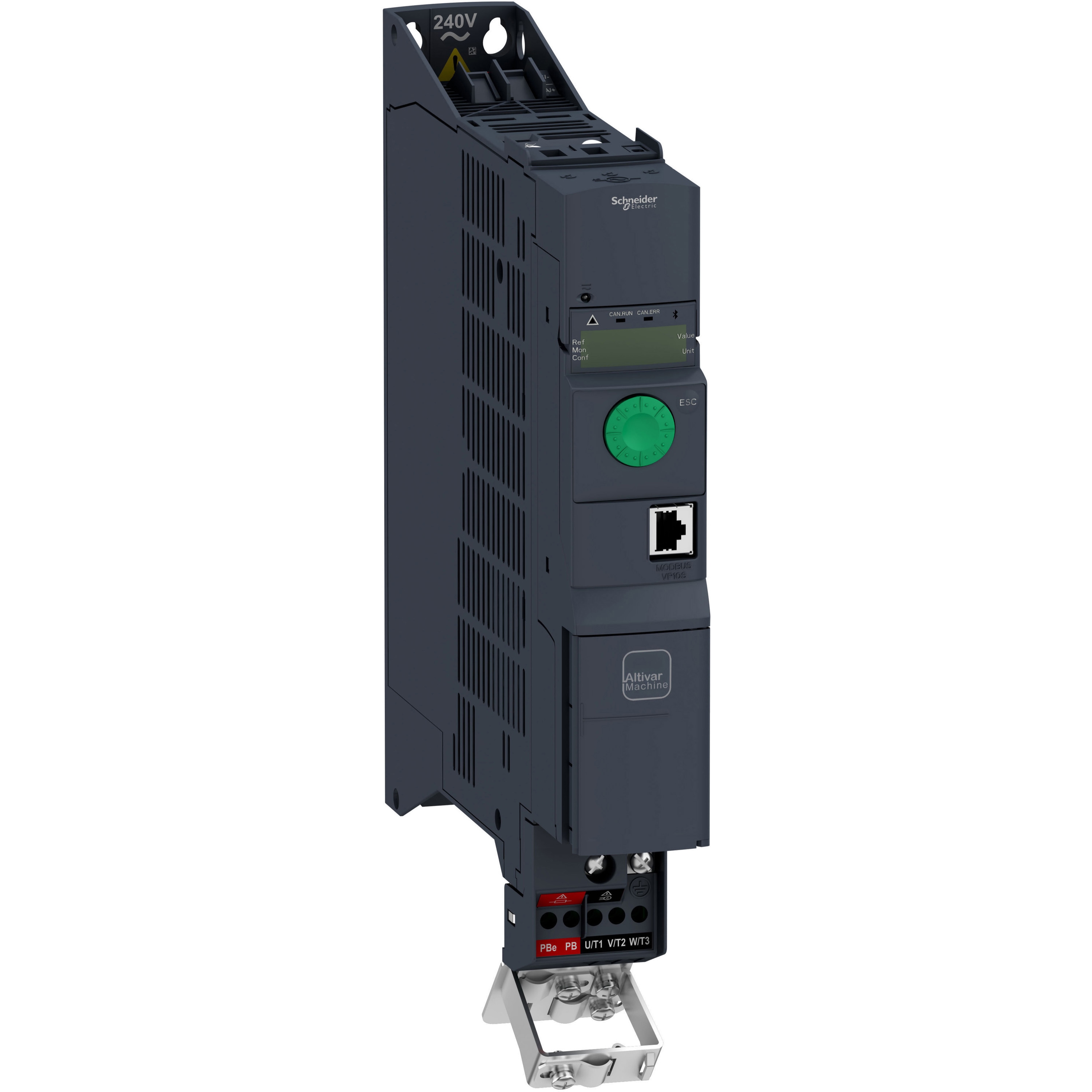 ATV320U15N4B インバーター Altivar320シリーズ 三相400V 1個 シュナイダーエレクトリック 【通販モノタロウ】