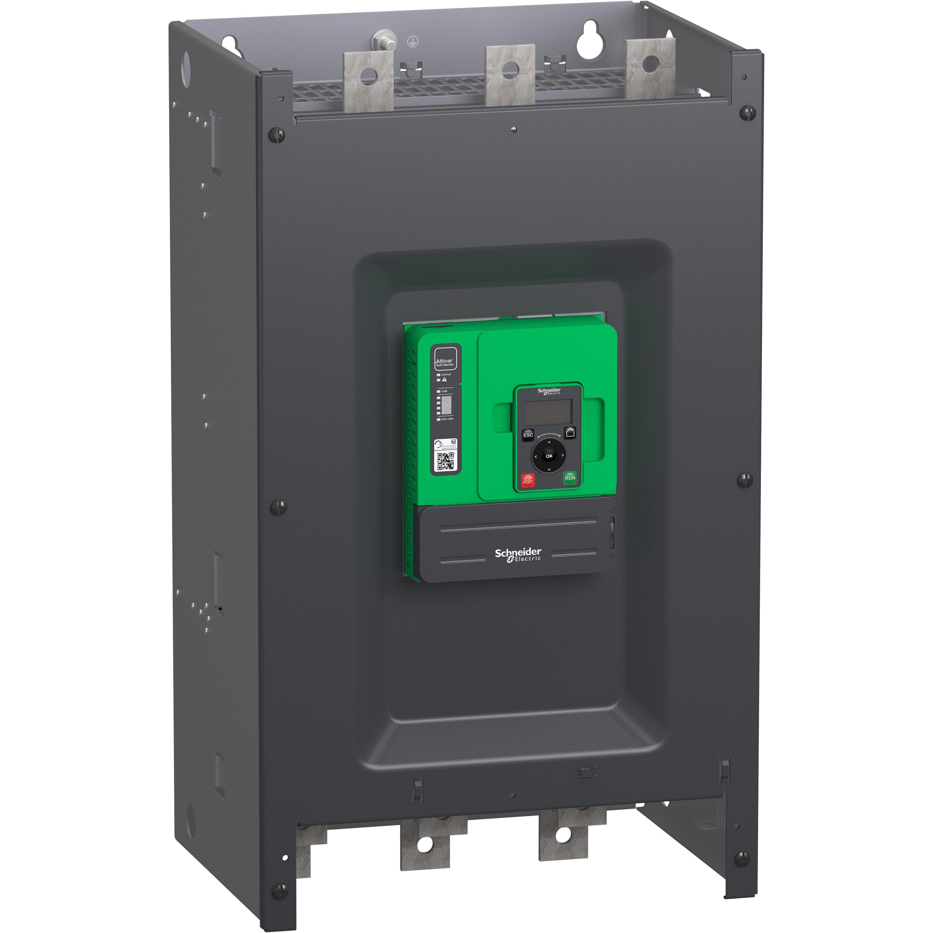 ATS480C66Y ソフトスターター ATS480シリーズ 1個 シュナイダーエレクトリック 【通販モノタロウ】