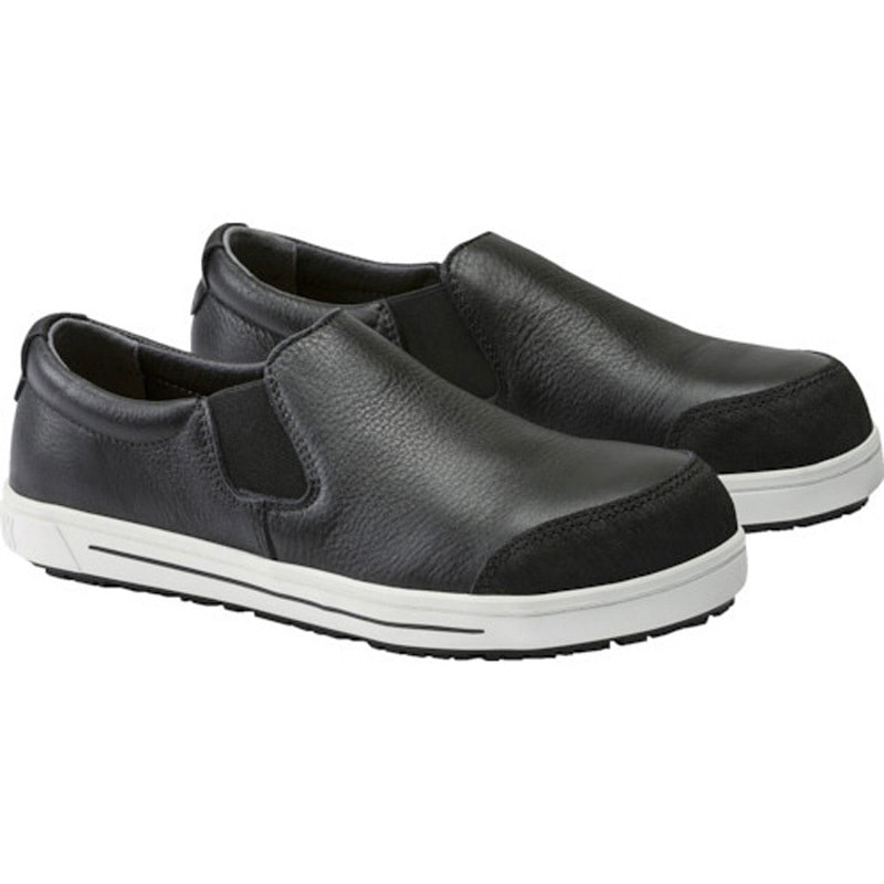 1011226-41 スチール先芯入りスリッポンタイプ本革安全靴”QS400