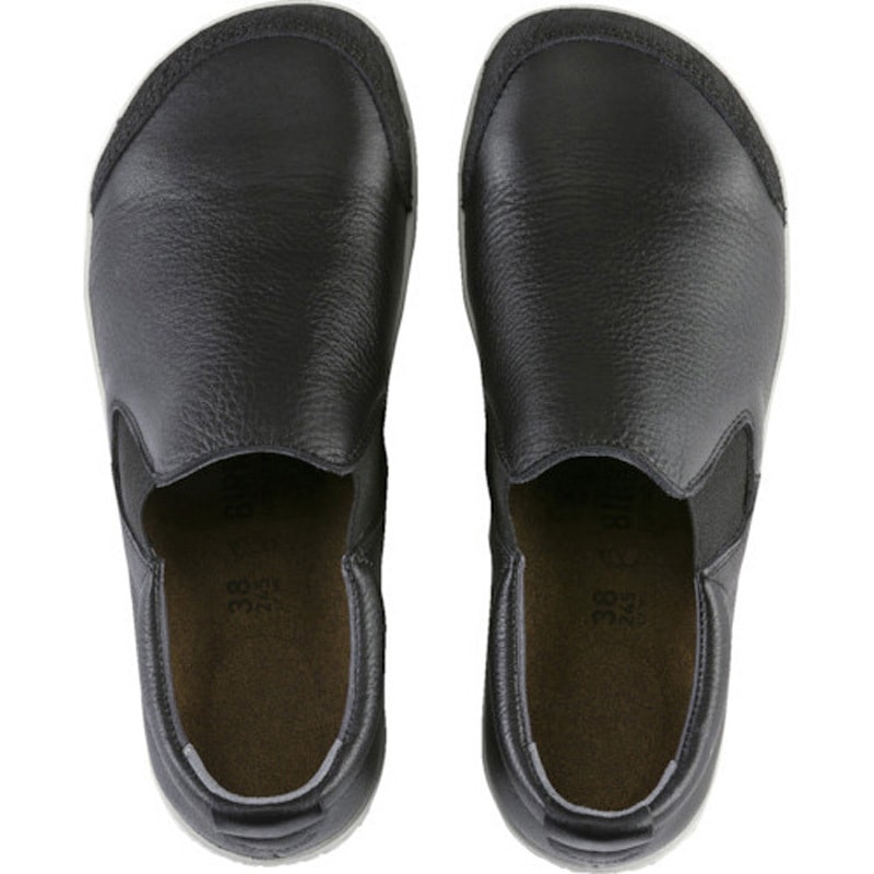 1011226-39 スチール先芯入りスリッポンタイプ本革安全靴”QS400