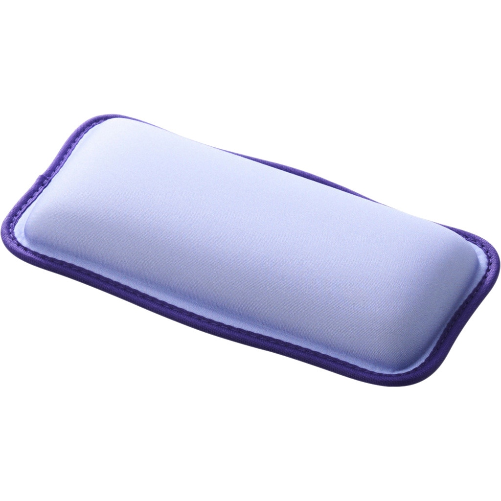 MOH-UKS01PU リストレスト パームレスト ショートサイズ ウェーブ